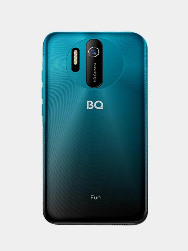 Смартфон BQ 5031G Fun 2GB, 16 GB, 4-ядерный, 5-дюймовый, HD IPS-дисплей