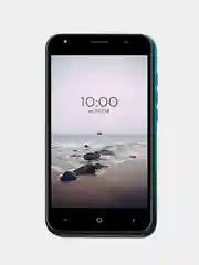 Бирюзовый смартфон BQ 5031G Fun 2GB, 16 GB, 4-ядерный, 5-дюймовый, HD IPS-дисплей