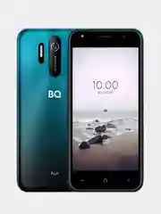 Бирюзовый смартфон BQ 5031G Fun 2GB, 16 GB, 4-ядерный, 5-дюймовый, HD IPS-дисплей