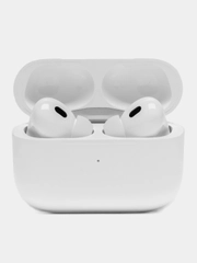 Беспроводные наушники Pods Pro 2 Premium, с шумоподавлением и прозрачностью, Аirоhа 1562а