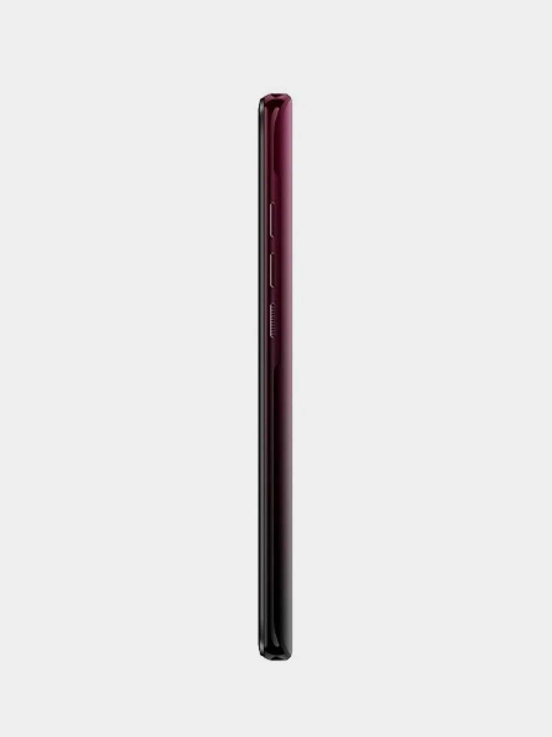 Бордовый смартфон BQ 5031G Fun 2GB, 16 GB, 4-ядерный, 5-дюймовый, HD IPS-дисплей