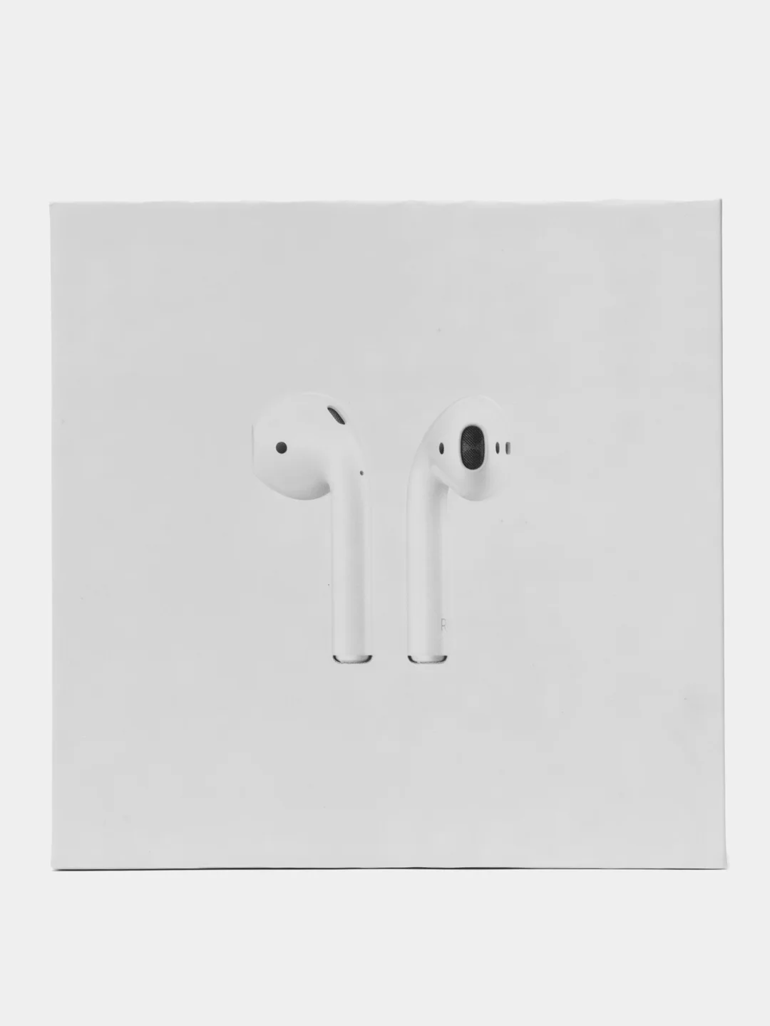 Беспроводные наушники Pods 2, Bluetooth, сенсорные