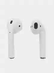 Беспроводные наушники Pods 2, Bluetooth, сенсорные