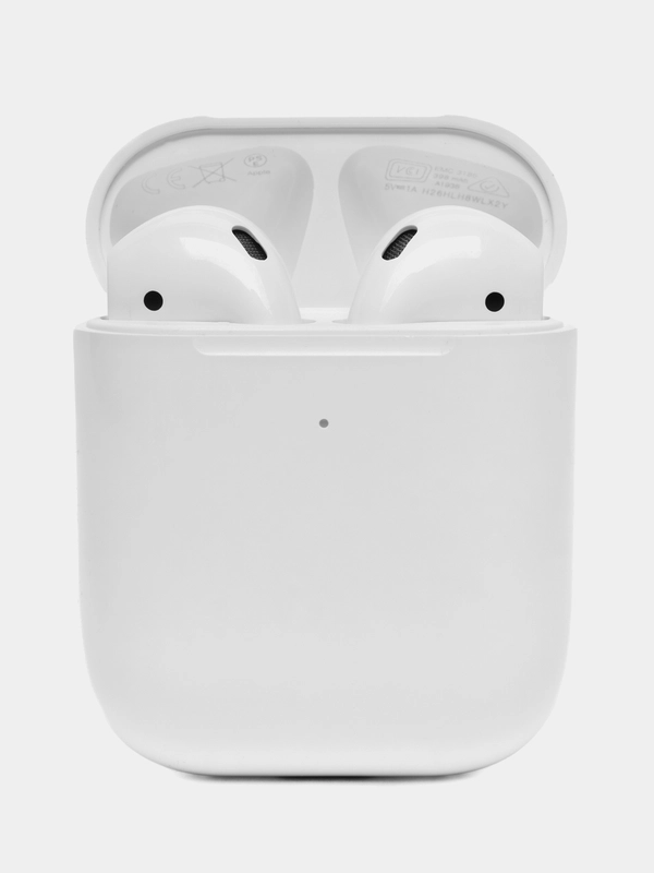 Беспроводные наушники Pods 2, Bluetooth, сенсорные