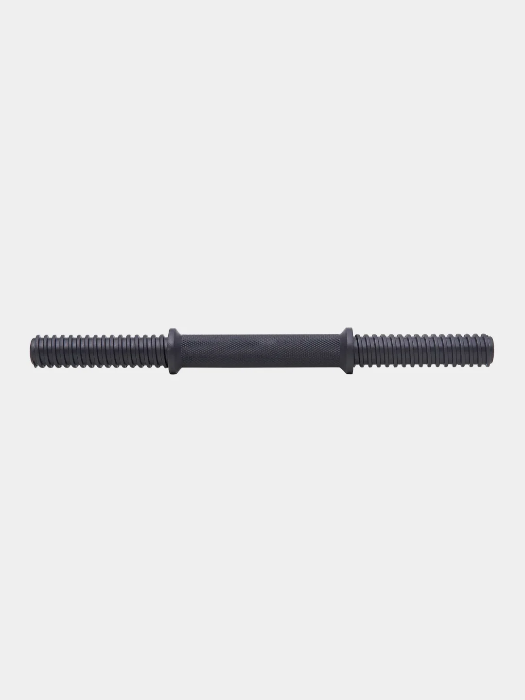 Гриф гантельный BASEFIT BB-106, d=25 мм, пластиковый, с пластиковыми замками