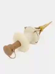 Красный пучковяз для мотыля, рыболовный