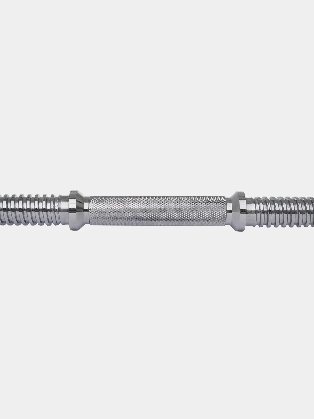 Гриф гантельный STARFIT BB-107 d=25 мм, металлический, хромированный