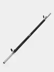 Гриф для аэробики STARFIT BB-104, 120 см, d=25 мм, неопреновый, с пружинными замками