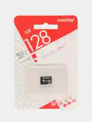 Карта памяти SmartBuy microSD 8/16/32/64/128GB Class10 micro SD микросд флешка флеш карта