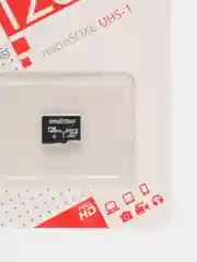 Карта памяти SmartBuy microSD 8/16/32/64/128GB Class10 micro SD микросд флешка флеш карта