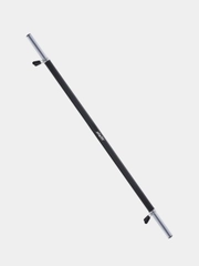 Гриф для штанги STARFIT BB-104, d=25 мм, 120 см, прямой, с неопреновым покрытием