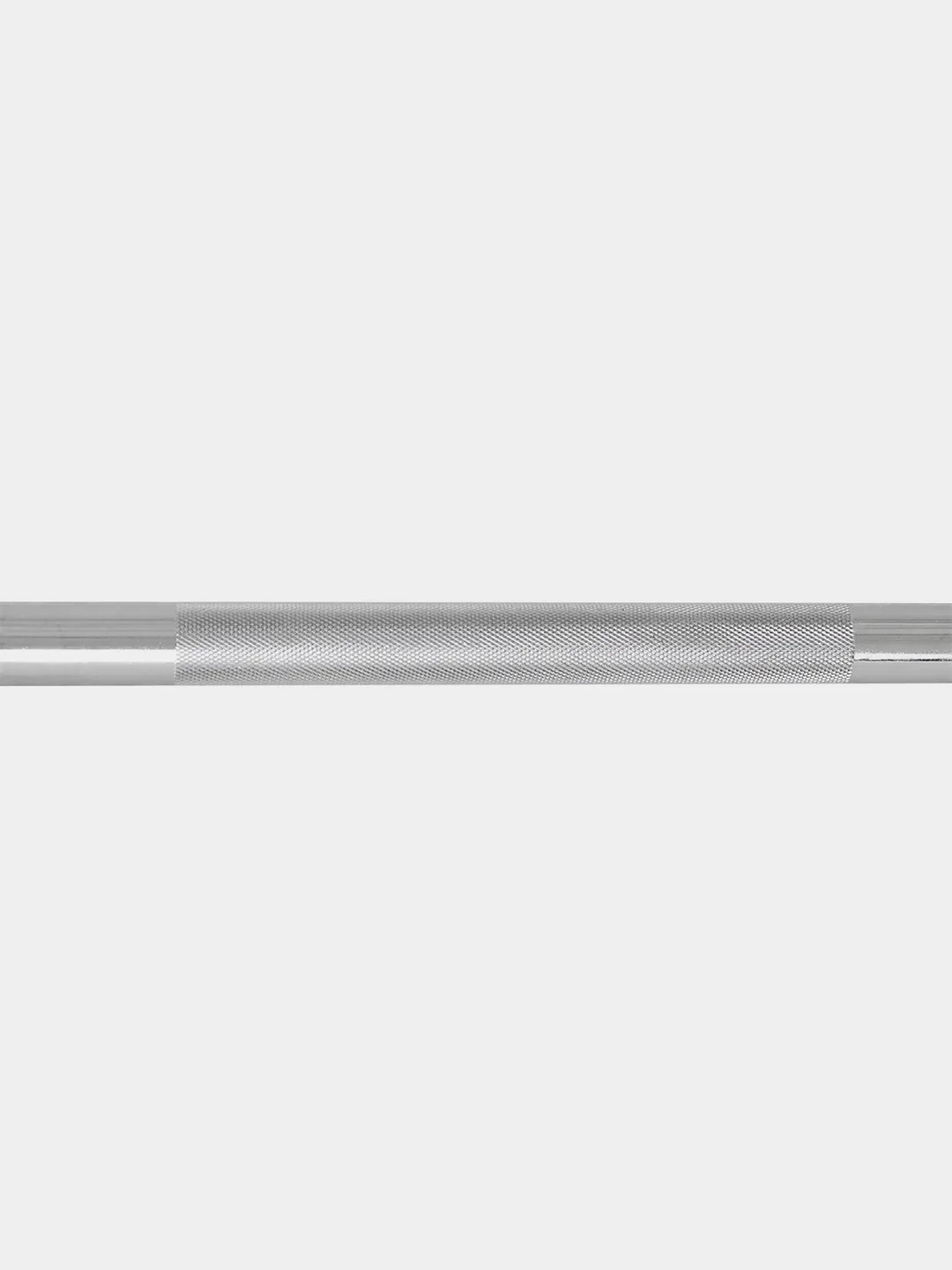 Гриф для штанги прямой STARFIT BB-103 120 см, d=25 мм, металл, с металлическими замками
