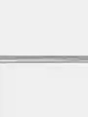 Гриф для штанги прямой STARFIT BB-103 120 см, d=25 мм, металл, с металлическими замками