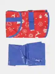 Красный ватрушка Sport&Fun, для катания с горок