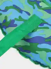 Голубой ватрушка Sport&Fun, для катания с горок
