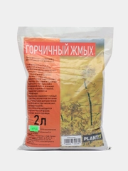 Жмых горчичный Plant!t, 2 л