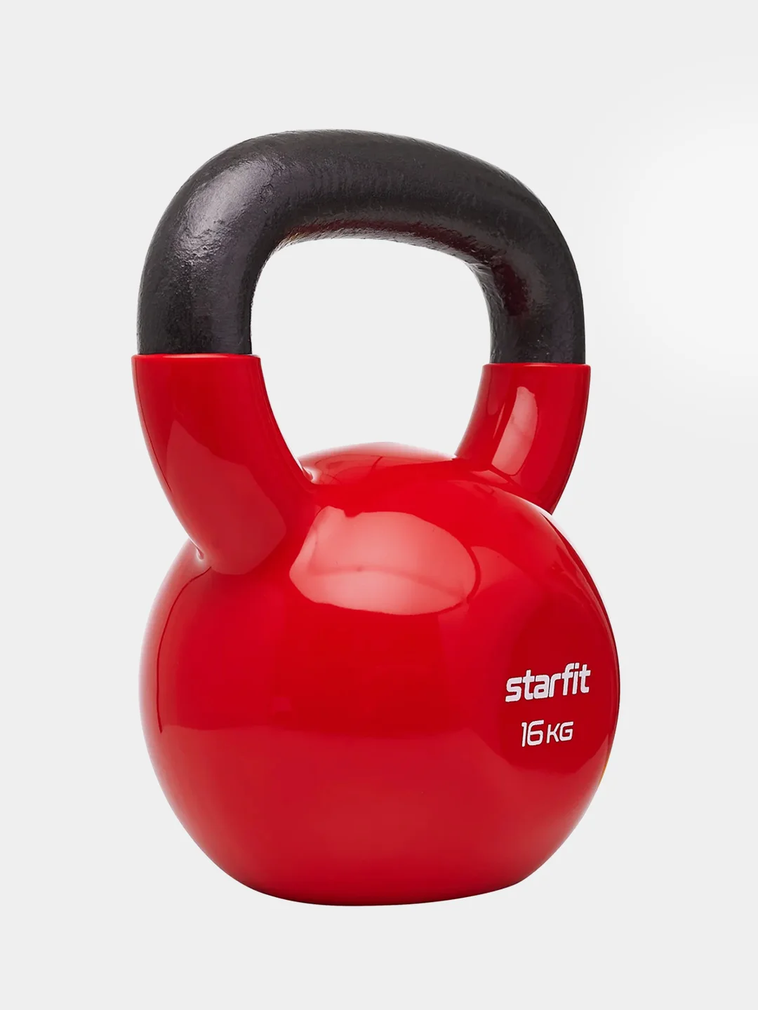 Гиря виниловая STARFIT DB-401, 4 кг-16 кг