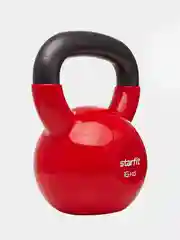 Гиря виниловая STARFIT DB-401, 4 кг-16 кг