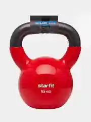 Гиря виниловая STARFIT DB-401, 4 кг-16 кг