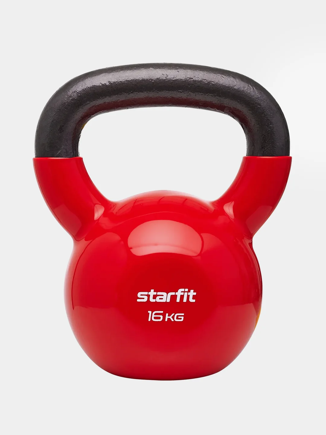 Гиря виниловая STARFIT DB-401, 4 кг-16 кг