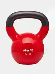 Гиря виниловая STARFIT DB-401, 4 кг-16 кг