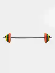 Штанга для бодипампа с разборным грифом Basefit BB-711, 20 кг