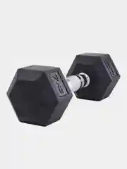 Гантель гексагональная STARFIT DB-301, 1 кг - 12 кг, обрезиненная