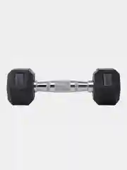 Гантель гексагональная STARFIT DB-301, 1 кг - 12 кг, обрезиненная