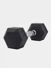 Гантель гексагональная STARFIT DB-301, 1 кг - 12 кг, обрезиненная