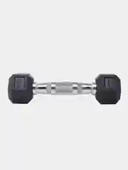 Гантель гексагональная STARFIT DB-301, 1 кг - 12 кг, обрезиненная