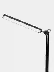 Черный лампа светодиодная, LED, настольный светильник, с USB
