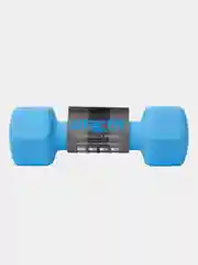Гантель неопреновая STARFIT DB-201, 0,5 кг - 5 кг