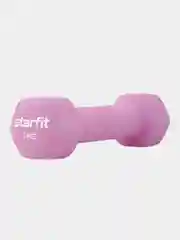 Гантель неопреновая STARFIT DB-201, 0,5 кг - 5 кг