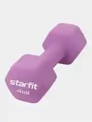 Гантель неопреновая STARFIT DB-201, 0,5 кг - 5 кг