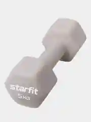 Гантель неопреновая STARFIT DB-201, 0,5 кг - 5 кг