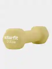 Гантель неопреновая STARFIT DB-201, 0,5 кг - 5 кг