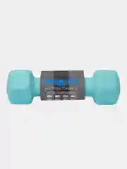 Гантель неопреновая STARFIT DB-201, 0,5 кг - 5 кг