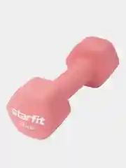 Гантель неопреновая STARFIT DB-201, 0,5 кг - 5 кг
