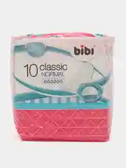 Прокладки BiBi Classic Normal Dry, 10 штук