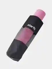 Черный сумка для ковриков STARFIT FA-301, 30x70 см, черный