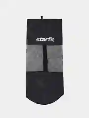 Черный сумка для ковриков STARFIT FA-301, 30x70 см, черный