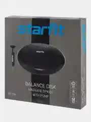 Лайм диск балансировочный STARFIT BP-104 с насосом, массажный