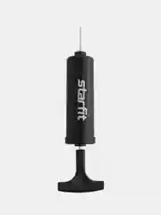 Черный диск балансировочный STARFIT BP-104 с насосом, массажный