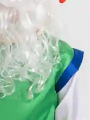 Алый костюм гнома