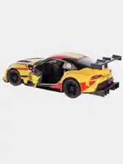 Машинка металлическая инерционная/Toyota GR Supra Racing Concept/KT5421DF 1:36/Kinsmart