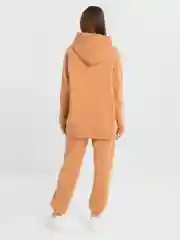 Медный спортивный костюм женский, на флисе