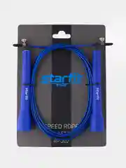 Темно-синий скакалка STARFIT, 3 м