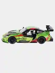 Зеленый машинка металлическая инерционная/Toyota GR Supra Racing Concept/KT5421DF 1:36/Kinsmart