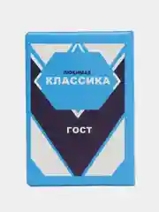 Обложка на паспорт "Сгущенка"
