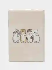 Обложка на паспорт "Котенок милый"
